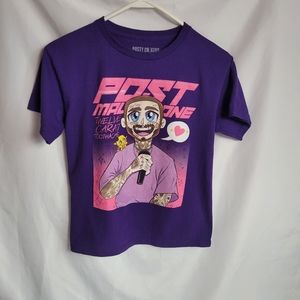 Posty Co Kids Graphic Tee